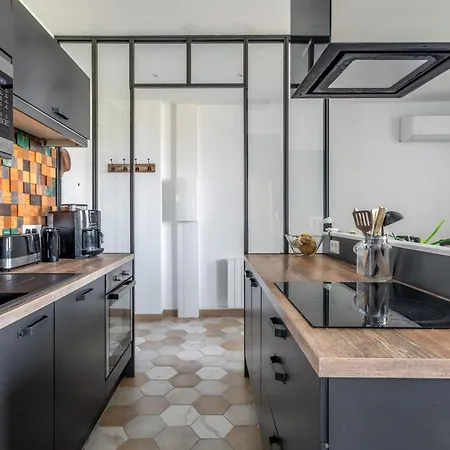 Rockie - Welkeys Appartement *
